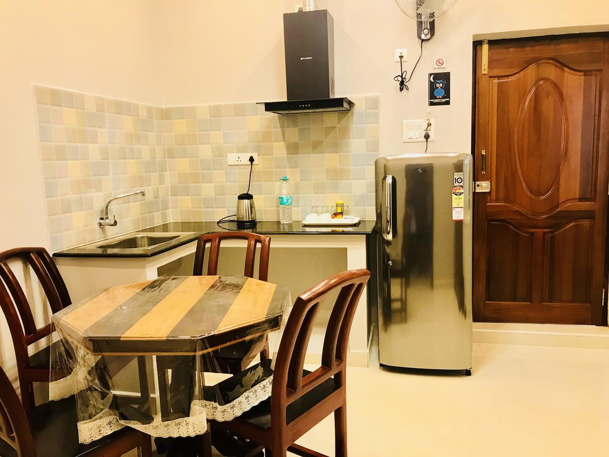 Le Windfall Luxury Puducherry Buitenkant foto