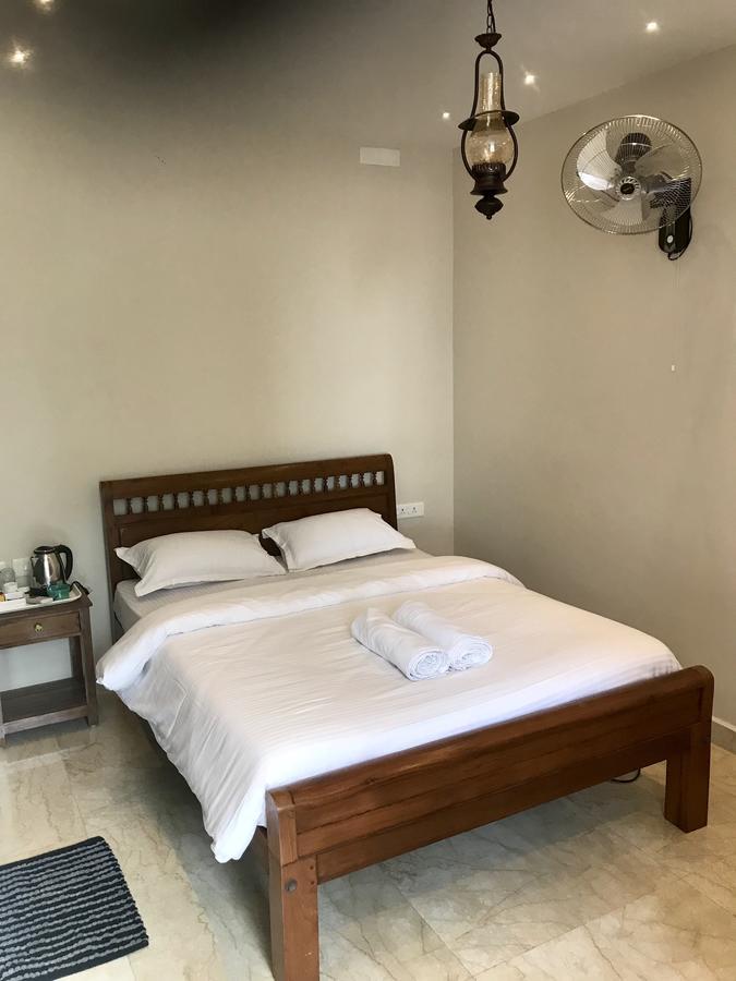 Le Windfall Luxury Puducherry Buitenkant foto