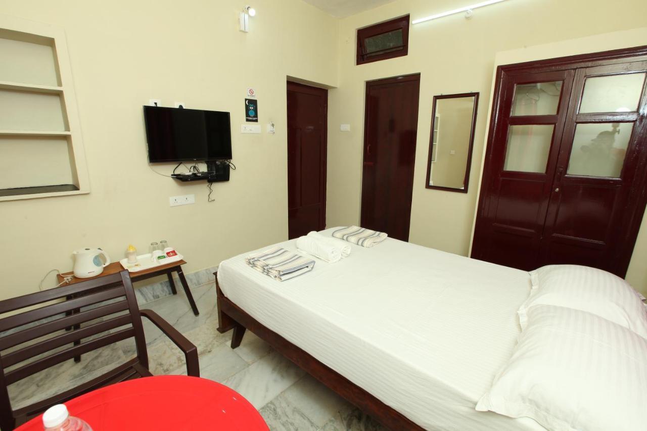 Le Windfall Luxury Puducherry Buitenkant foto
