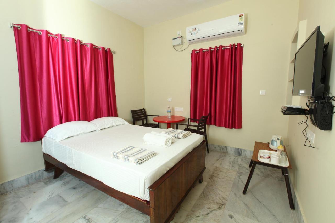 Le Windfall Luxury Puducherry Buitenkant foto
