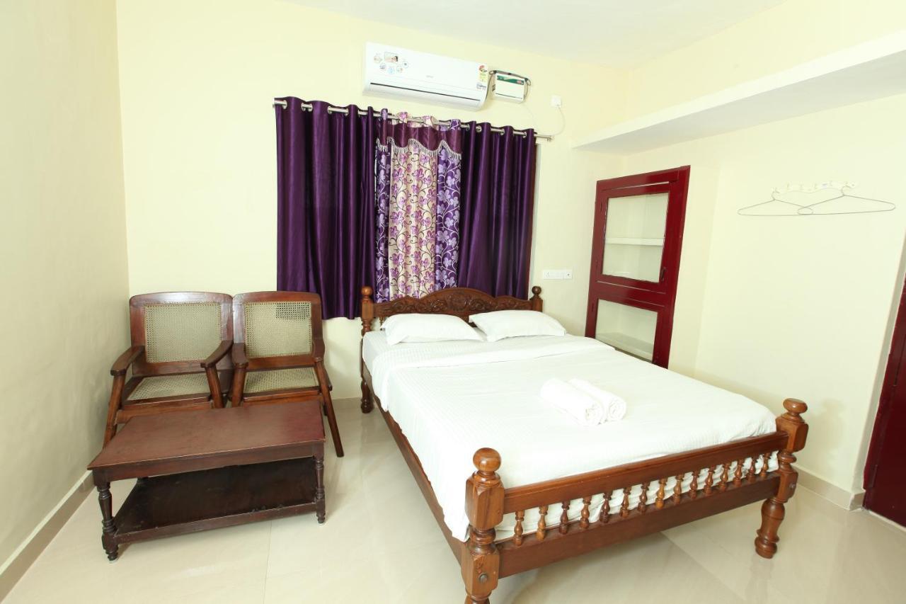 Le Windfall Luxury Puducherry Buitenkant foto