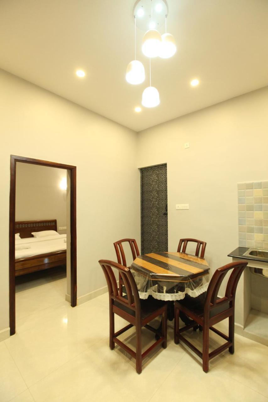 Le Windfall Luxury Puducherry Buitenkant foto