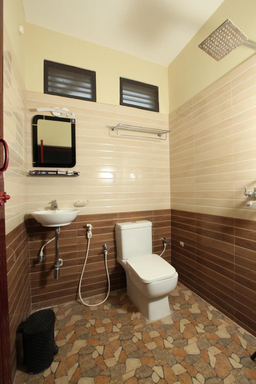 Le Windfall Luxury Puducherry Buitenkant foto