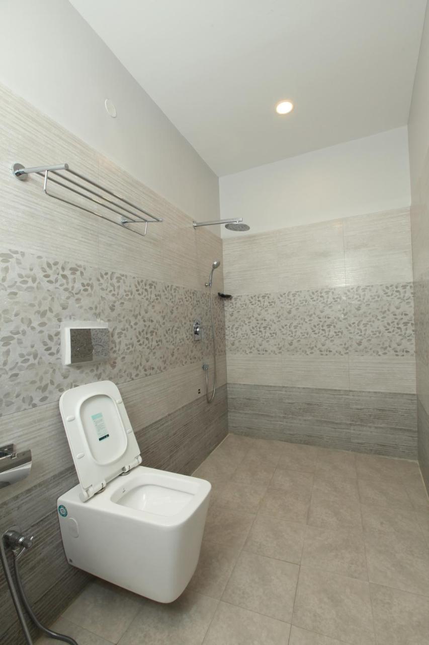 Le Windfall Luxury Puducherry Buitenkant foto