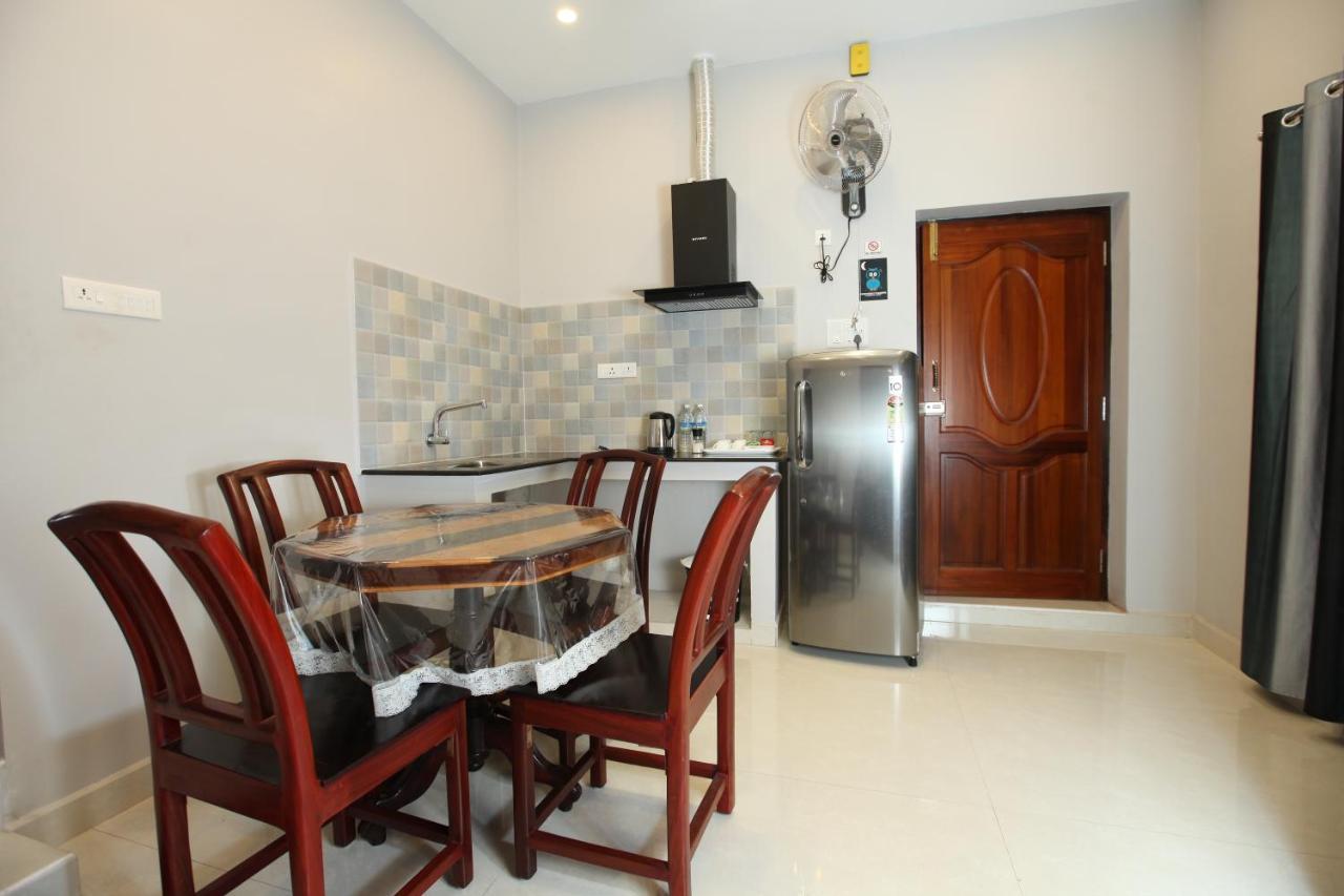 Le Windfall Luxury Puducherry Buitenkant foto