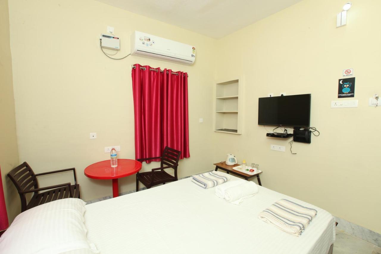 Le Windfall Luxury Puducherry Buitenkant foto