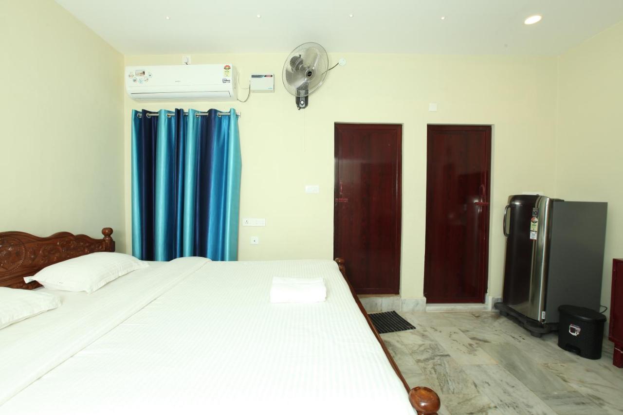 Le Windfall Luxury Puducherry Buitenkant foto