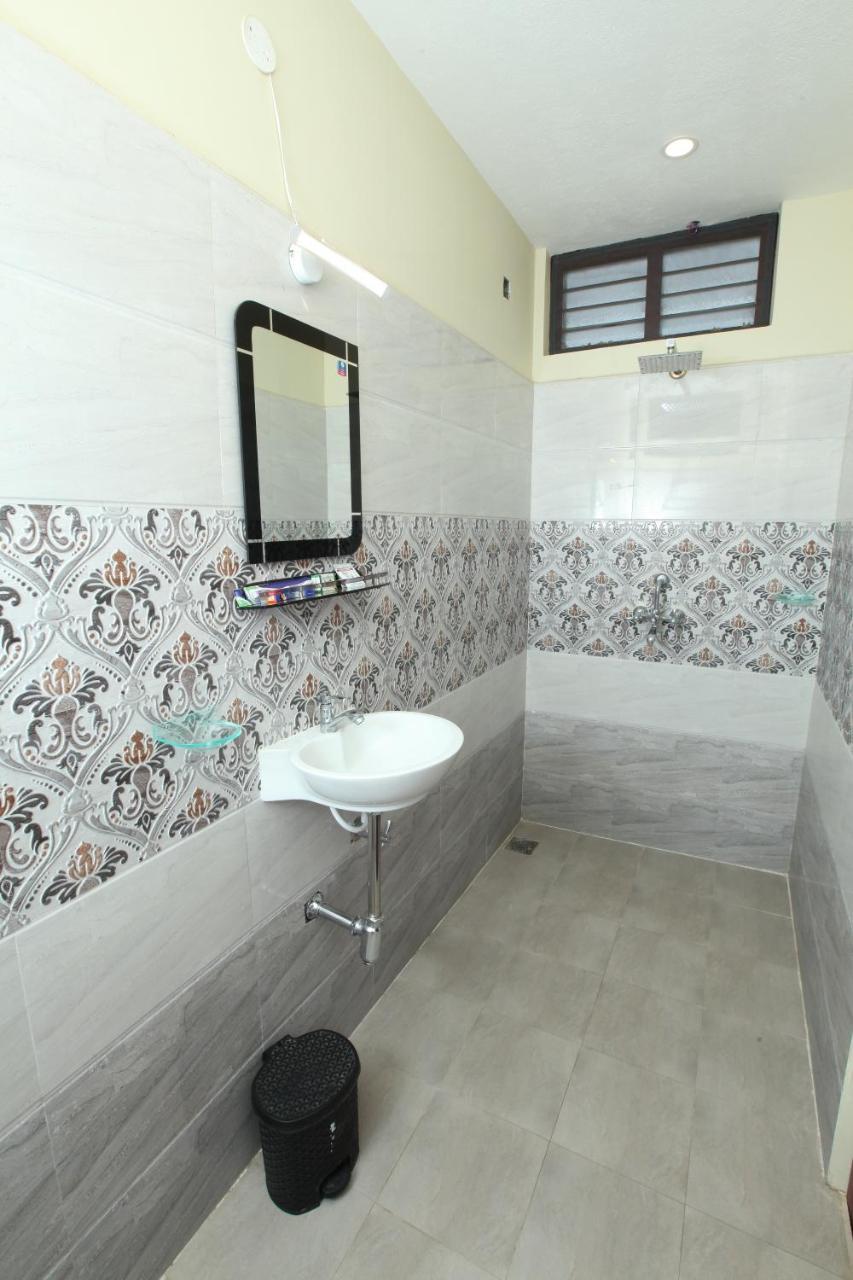 Le Windfall Luxury Puducherry Buitenkant foto