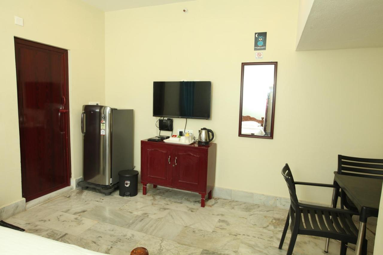 Le Windfall Luxury Puducherry Buitenkant foto