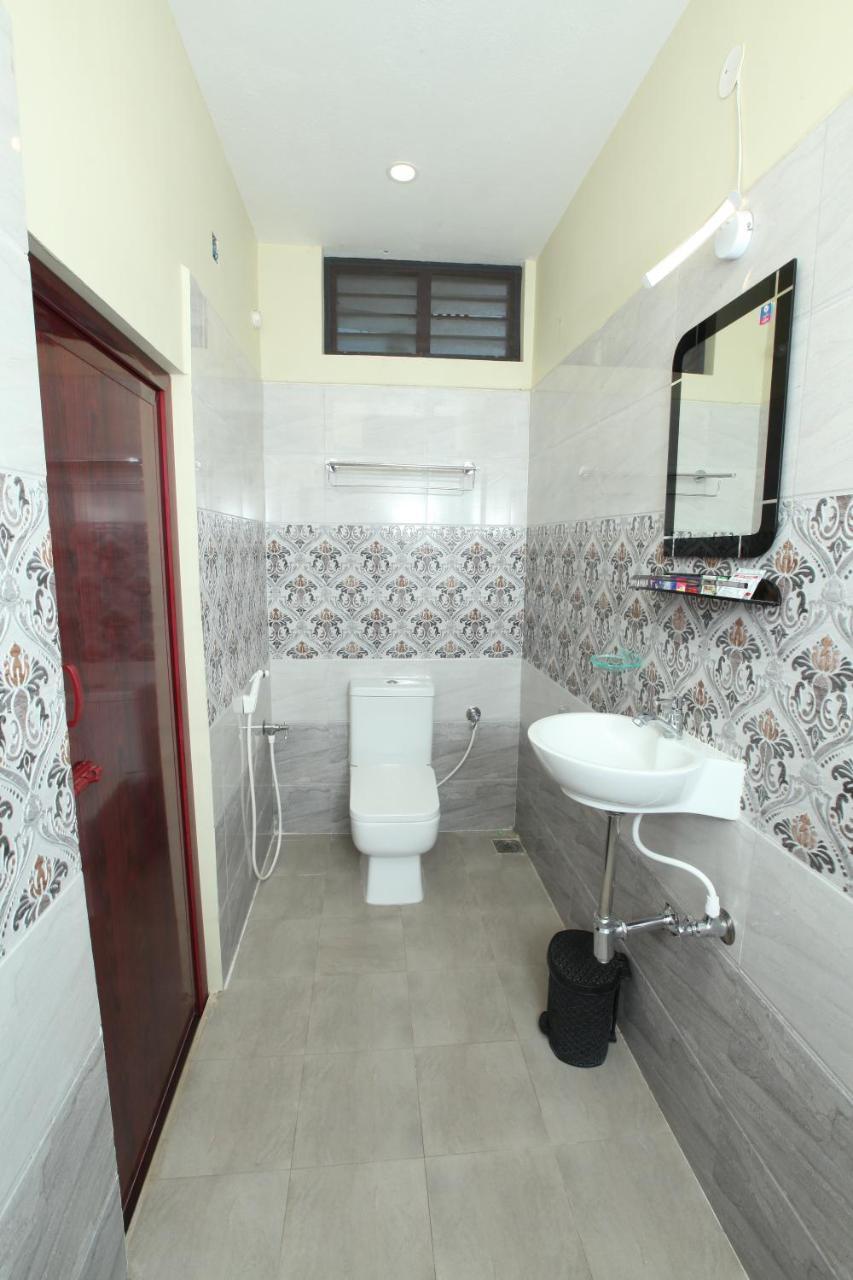 Le Windfall Luxury Puducherry Buitenkant foto