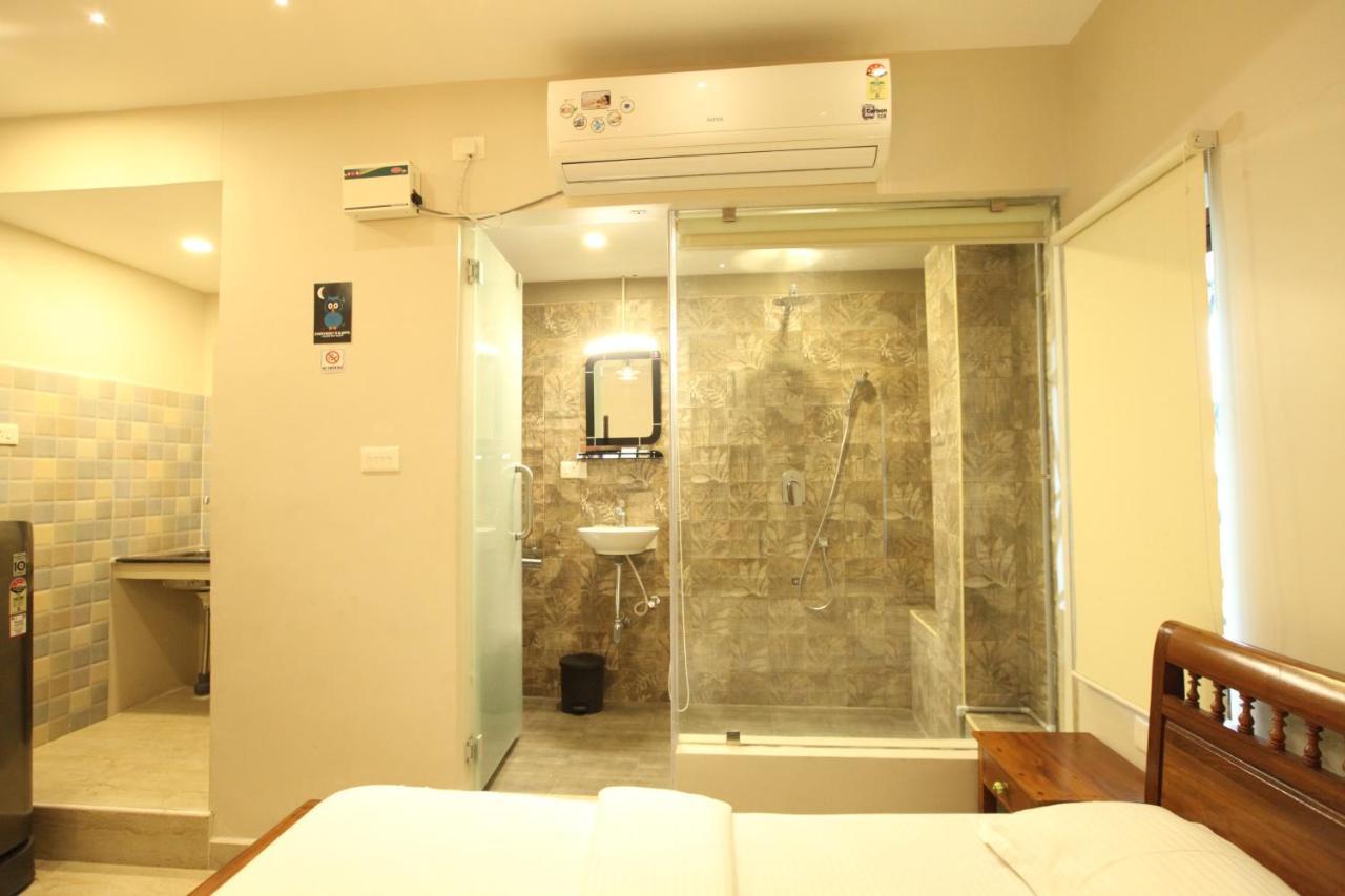 Le Windfall Luxury Puducherry Buitenkant foto