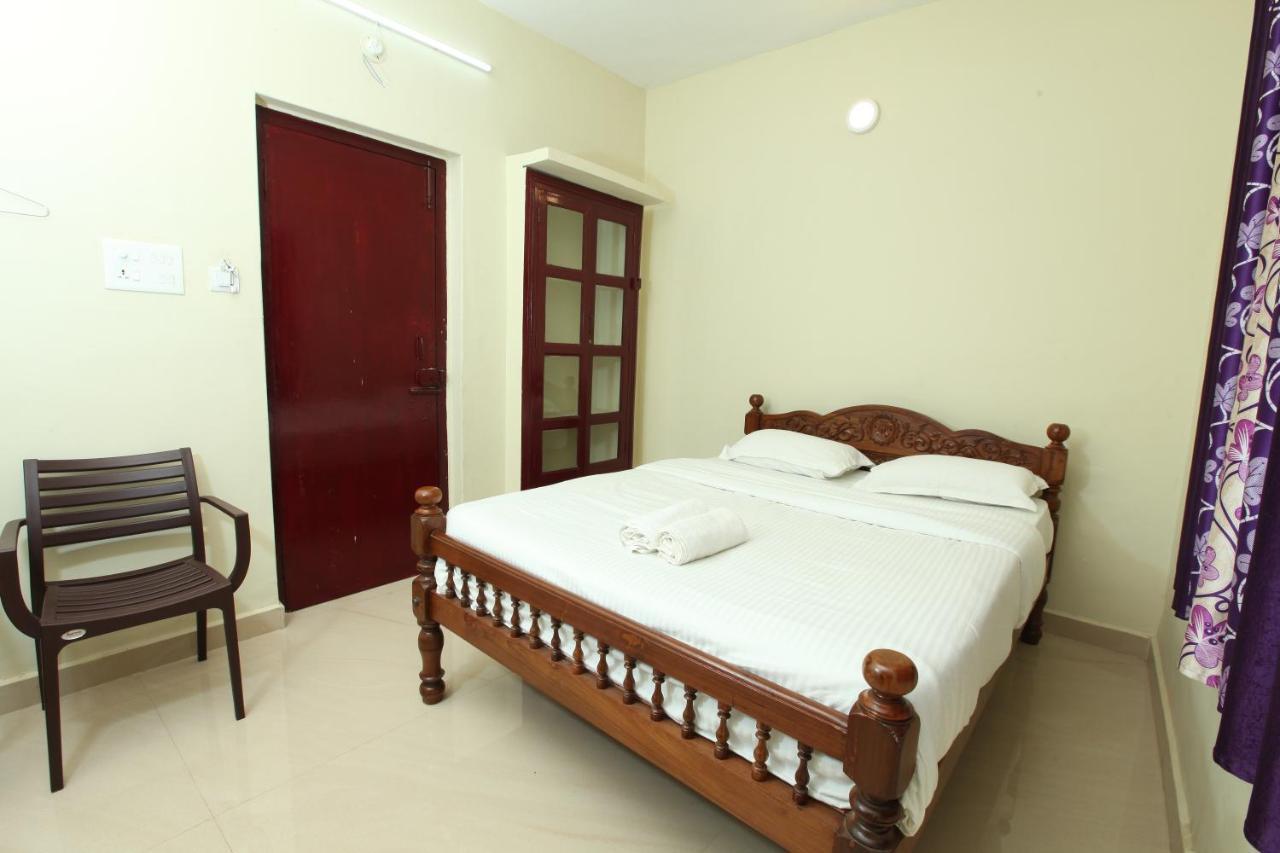 Le Windfall Luxury Puducherry Buitenkant foto
