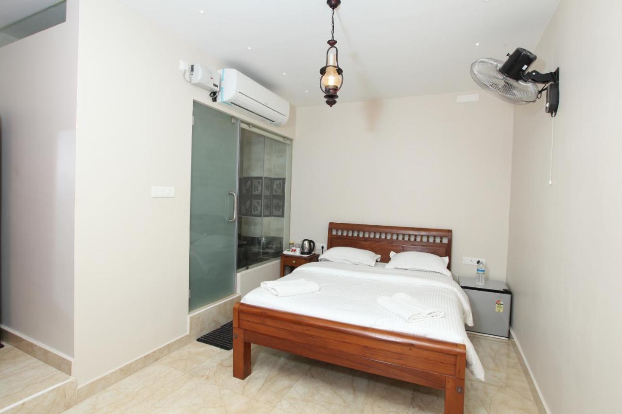 Le Windfall Luxury Puducherry Buitenkant foto