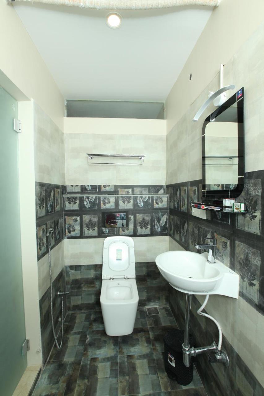 Le Windfall Luxury Puducherry Buitenkant foto