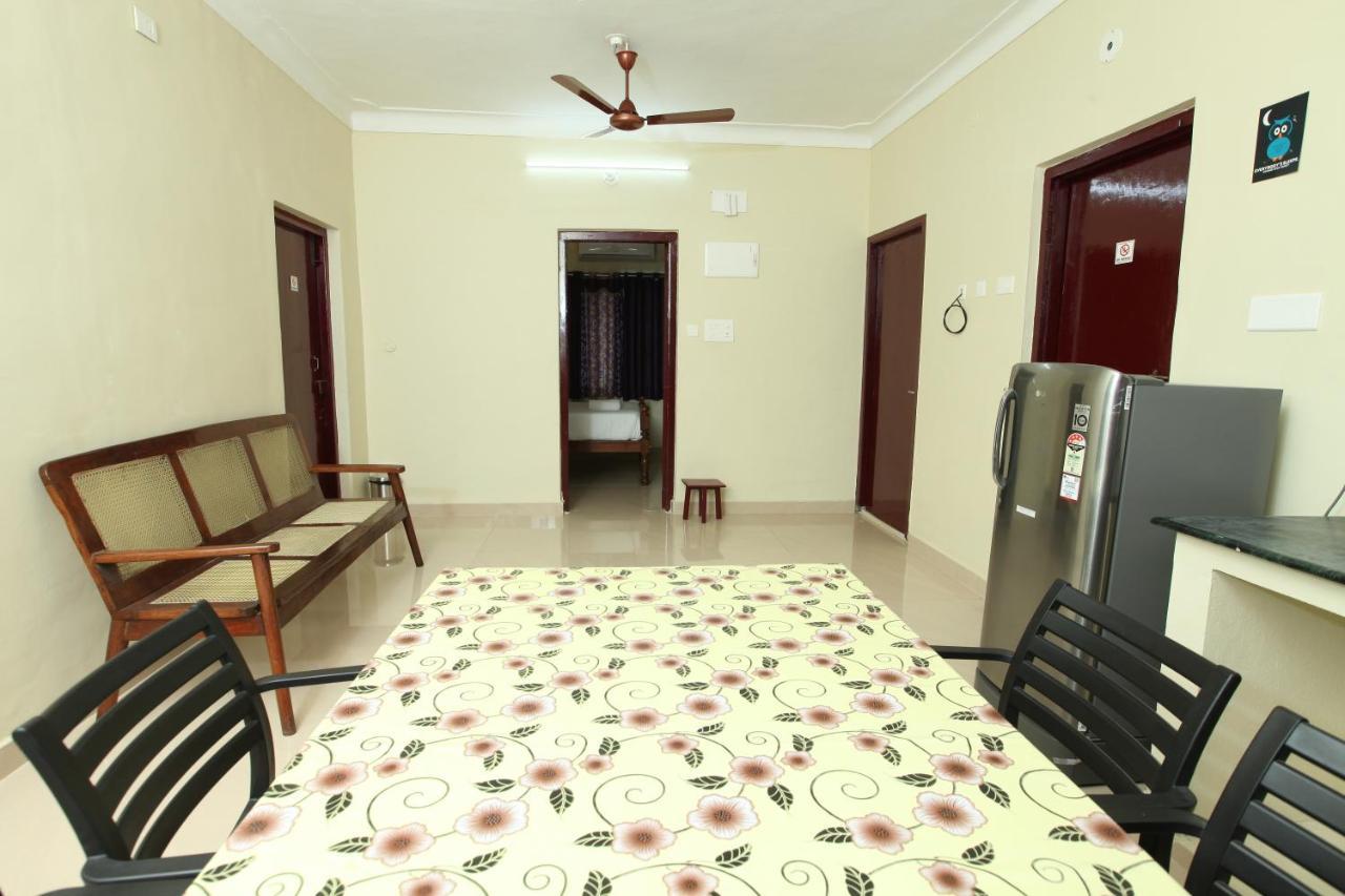 Le Windfall Luxury Puducherry Buitenkant foto