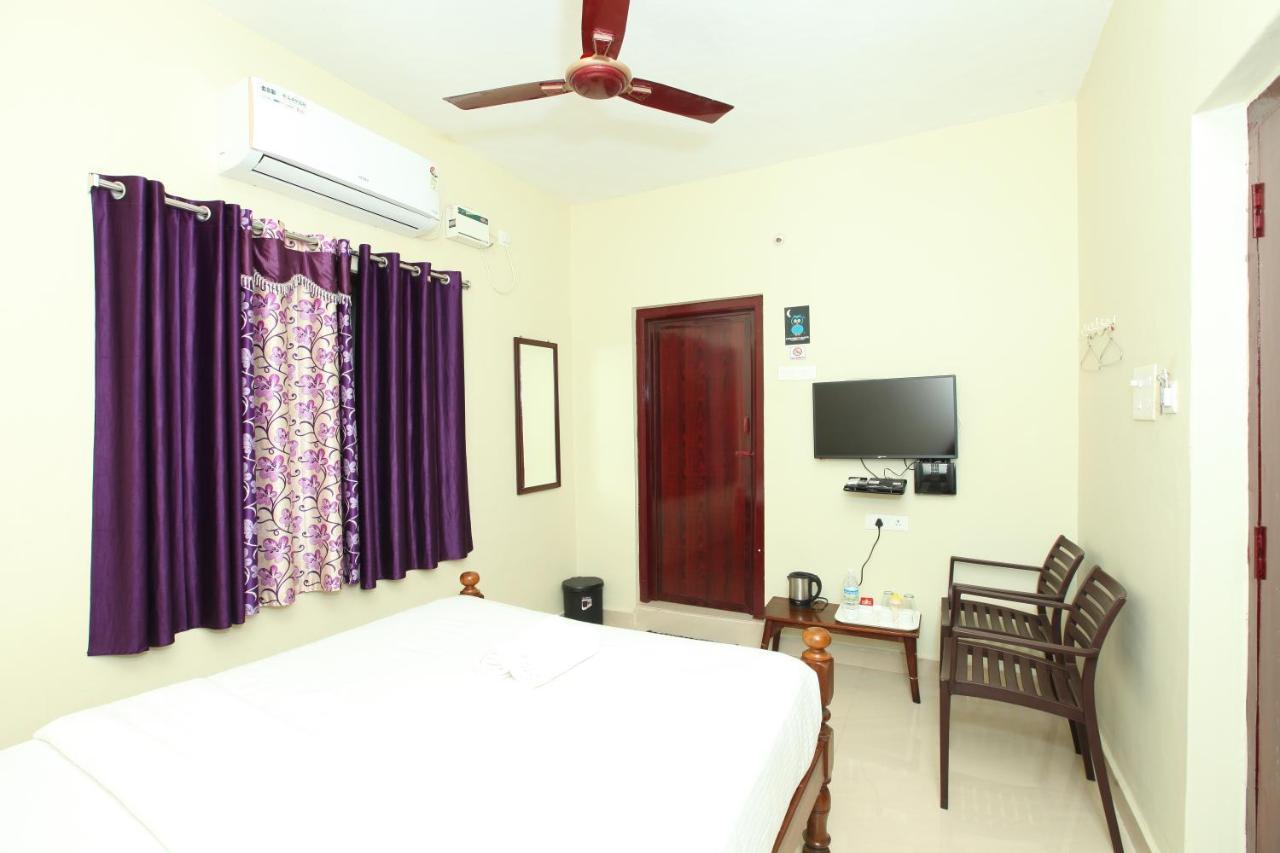 Le Windfall Luxury Puducherry Buitenkant foto