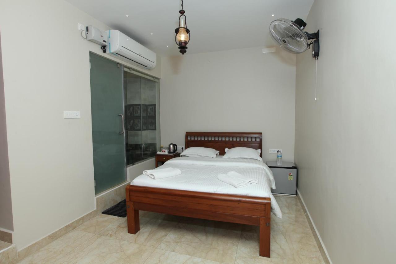 Le Windfall Luxury Puducherry Buitenkant foto
