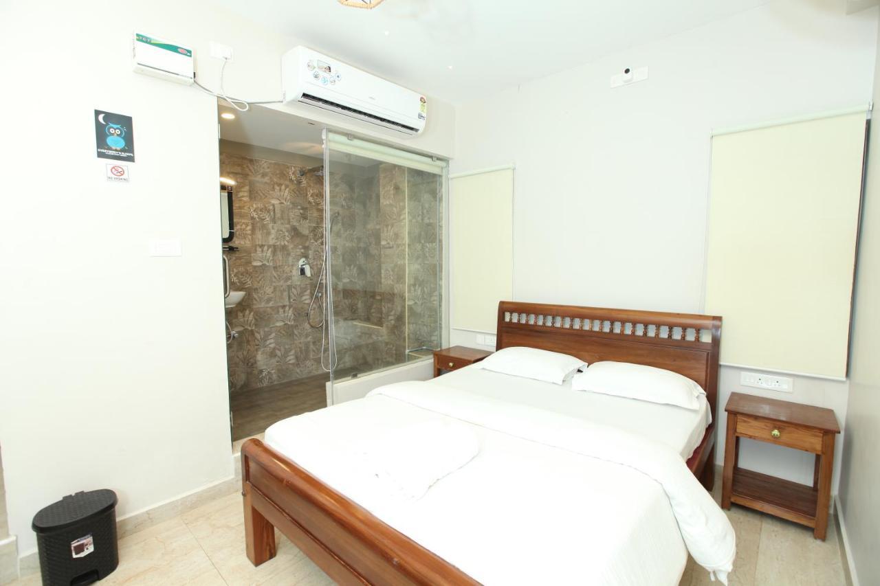 Le Windfall Luxury Puducherry Buitenkant foto