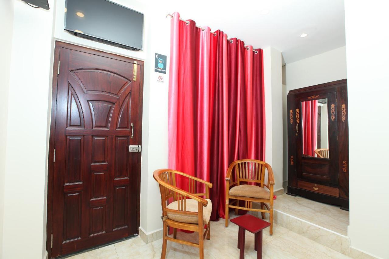 Le Windfall Luxury Puducherry Buitenkant foto