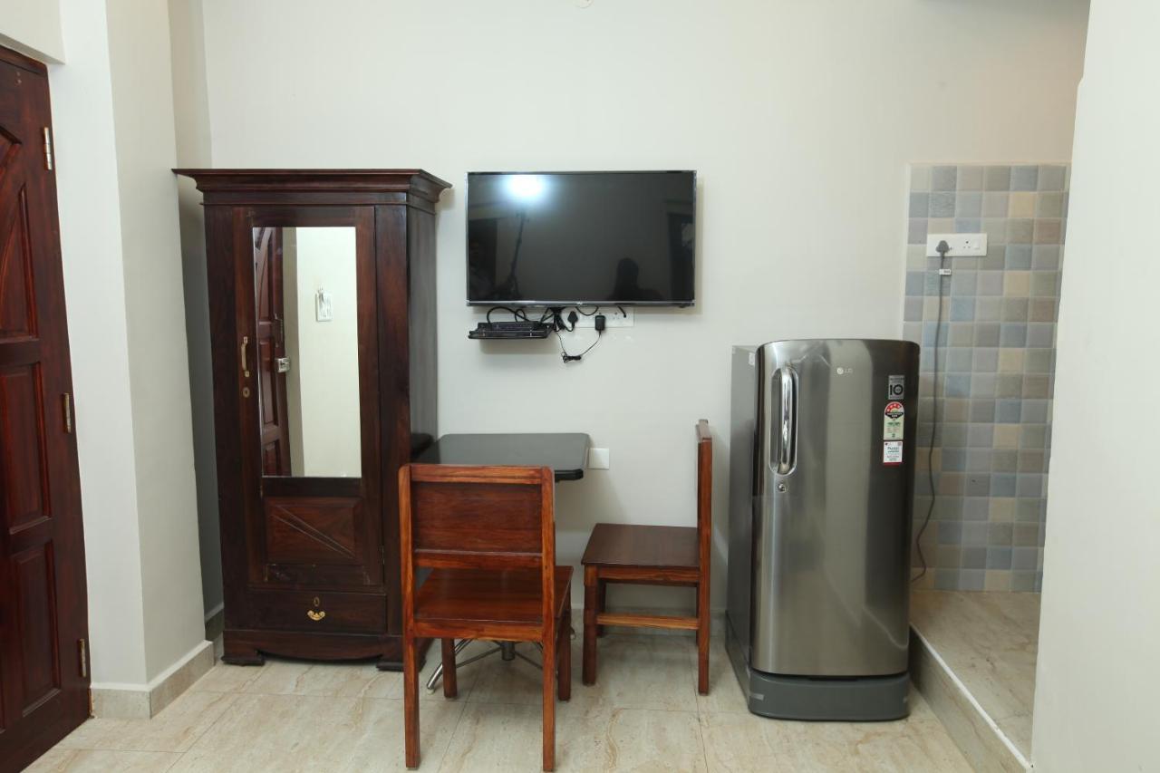 Le Windfall Luxury Puducherry Buitenkant foto