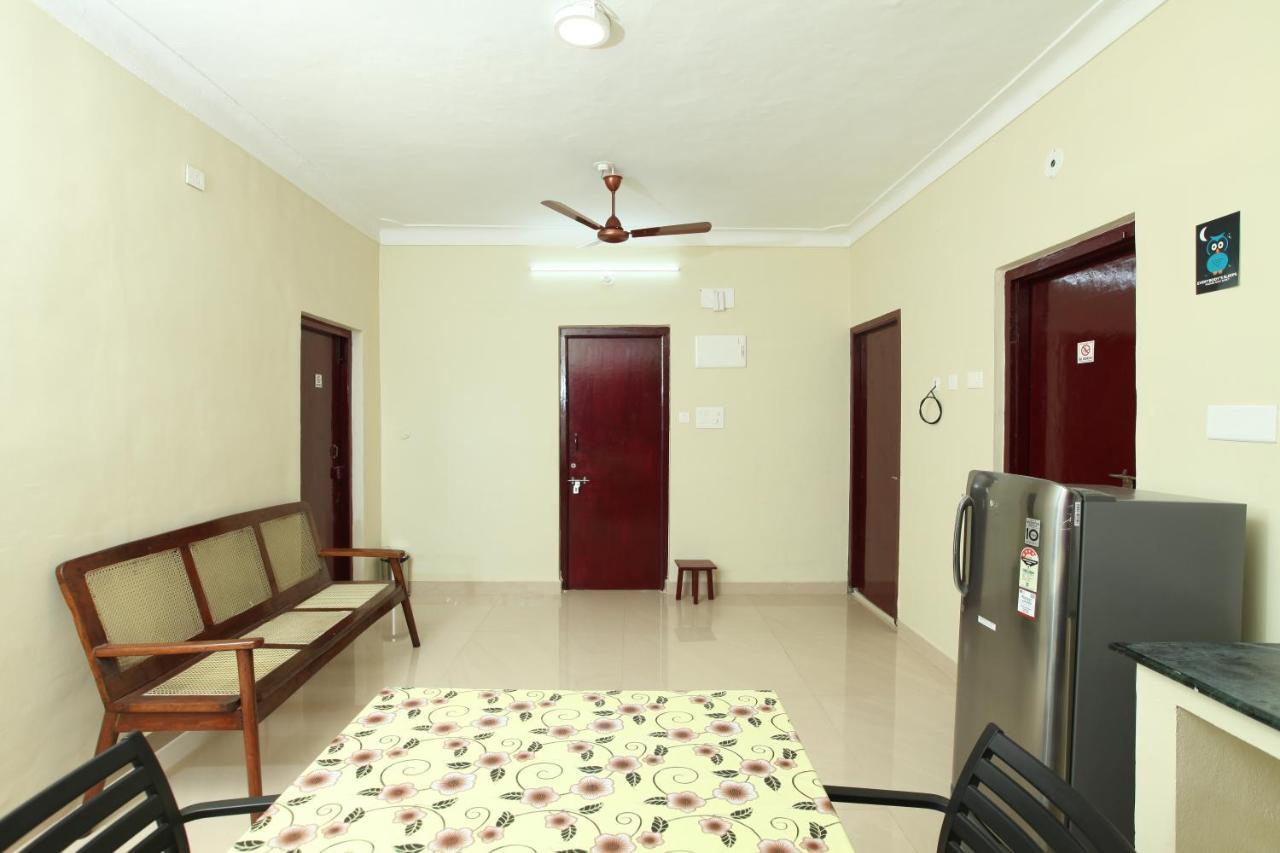 Le Windfall Luxury Puducherry Buitenkant foto