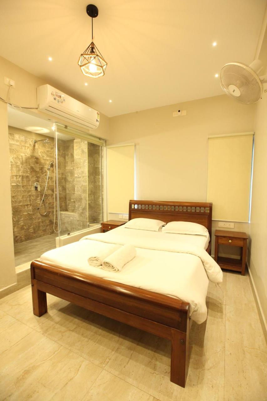 Le Windfall Luxury Puducherry Buitenkant foto