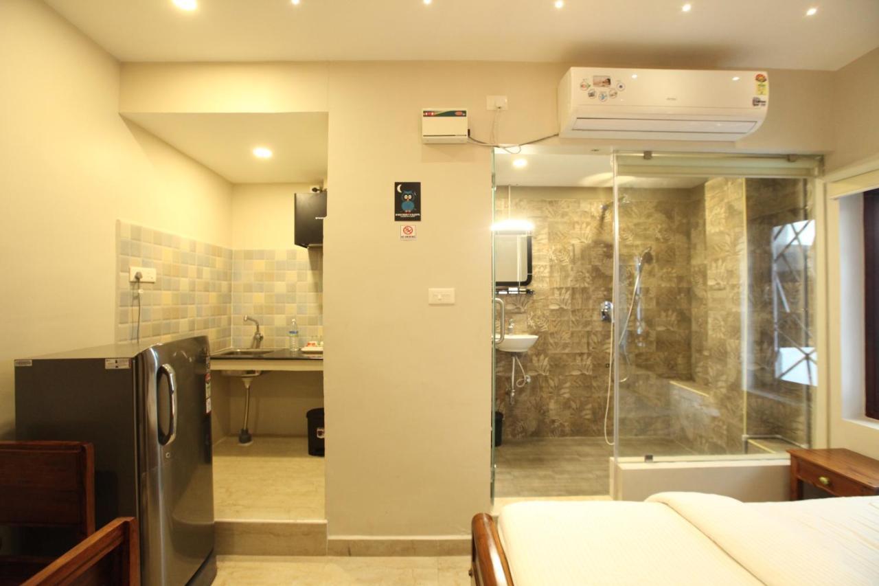 Le Windfall Luxury Puducherry Buitenkant foto