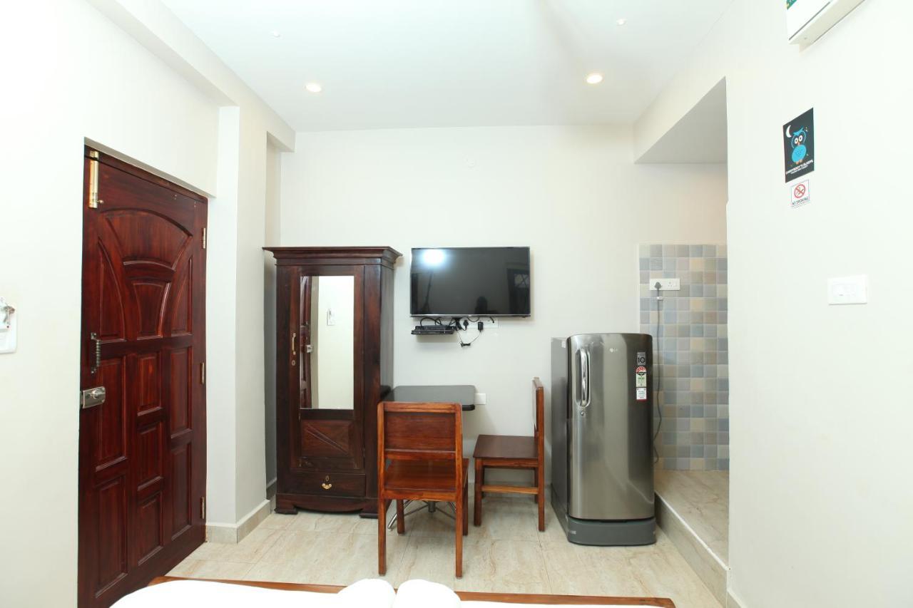 Le Windfall Luxury Puducherry Buitenkant foto