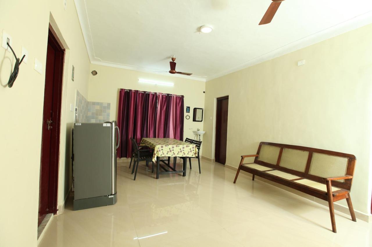 Le Windfall Luxury Puducherry Buitenkant foto