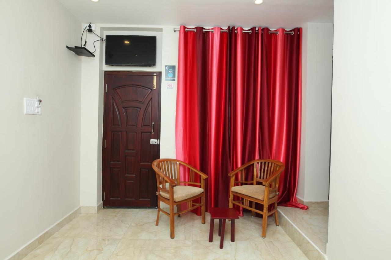 Le Windfall Luxury Puducherry Buitenkant foto