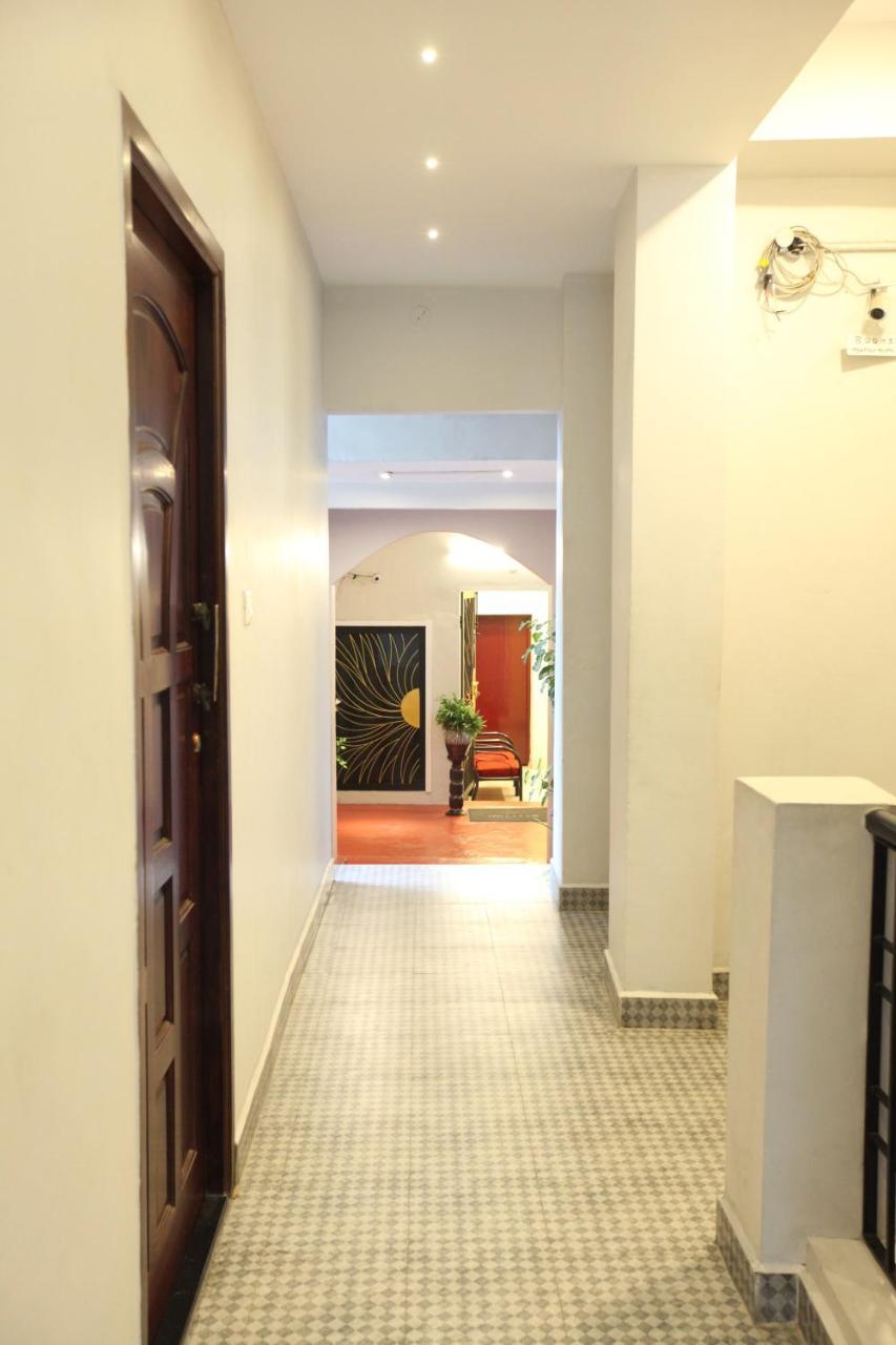 Le Windfall Luxury Puducherry Buitenkant foto