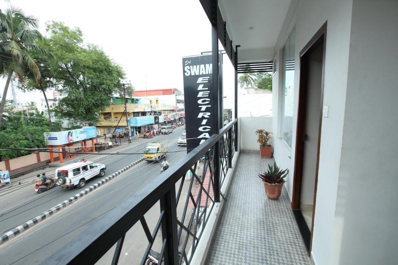 Le Windfall Luxury Puducherry Buitenkant foto