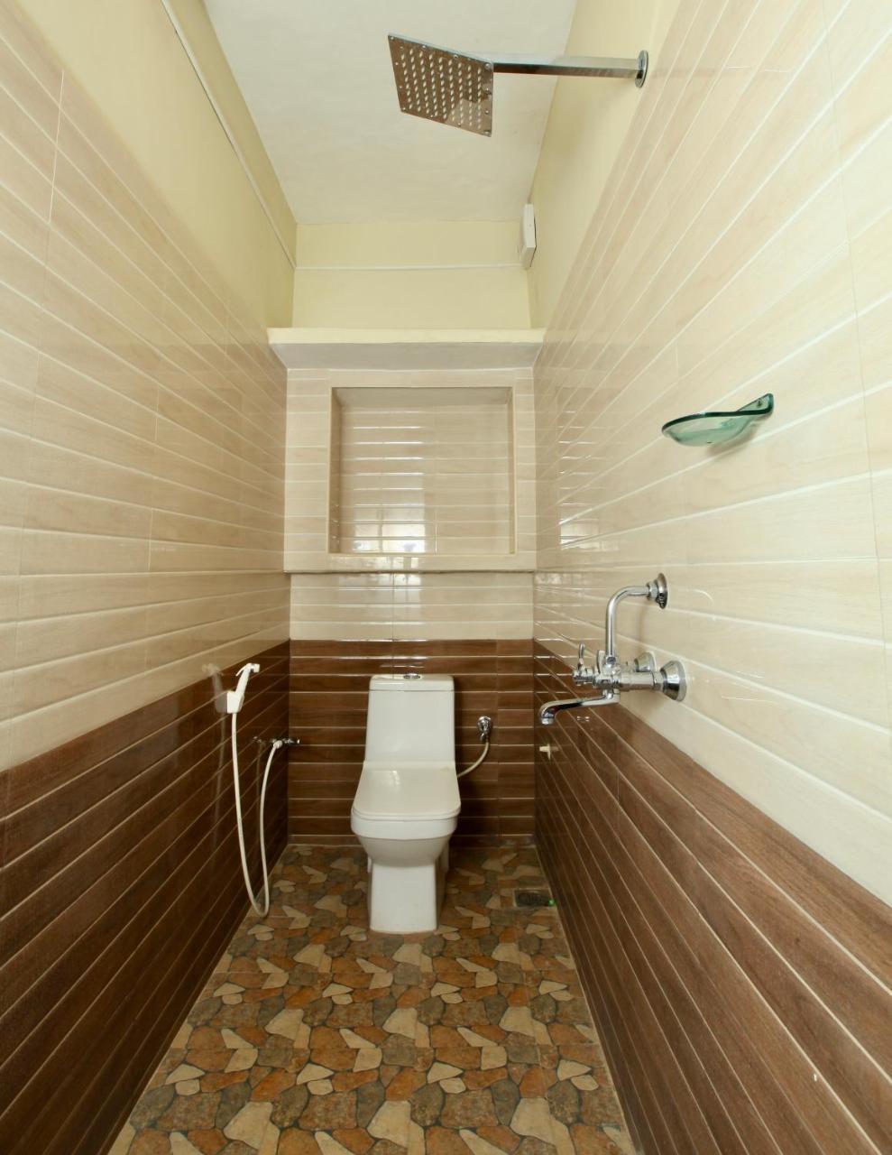 Le Windfall Luxury Puducherry Buitenkant foto